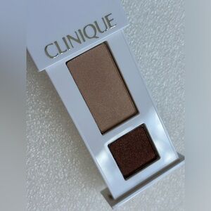 🤎NEW Clinique LIKE MINK All About Shadow DUO Classic Colors GWP Size 🤎